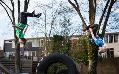 Blog 1 Wat is Freerun? (En waarom steeds meer kinderen ermee beginnen)