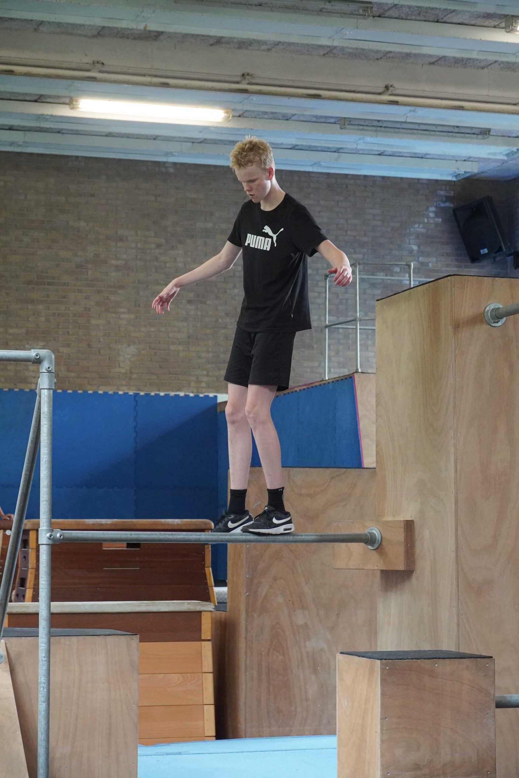 balanceren-freerunhal