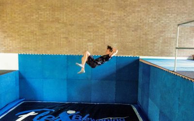 Hoe Freerunning Mij Zelfvertrouwen Gaf