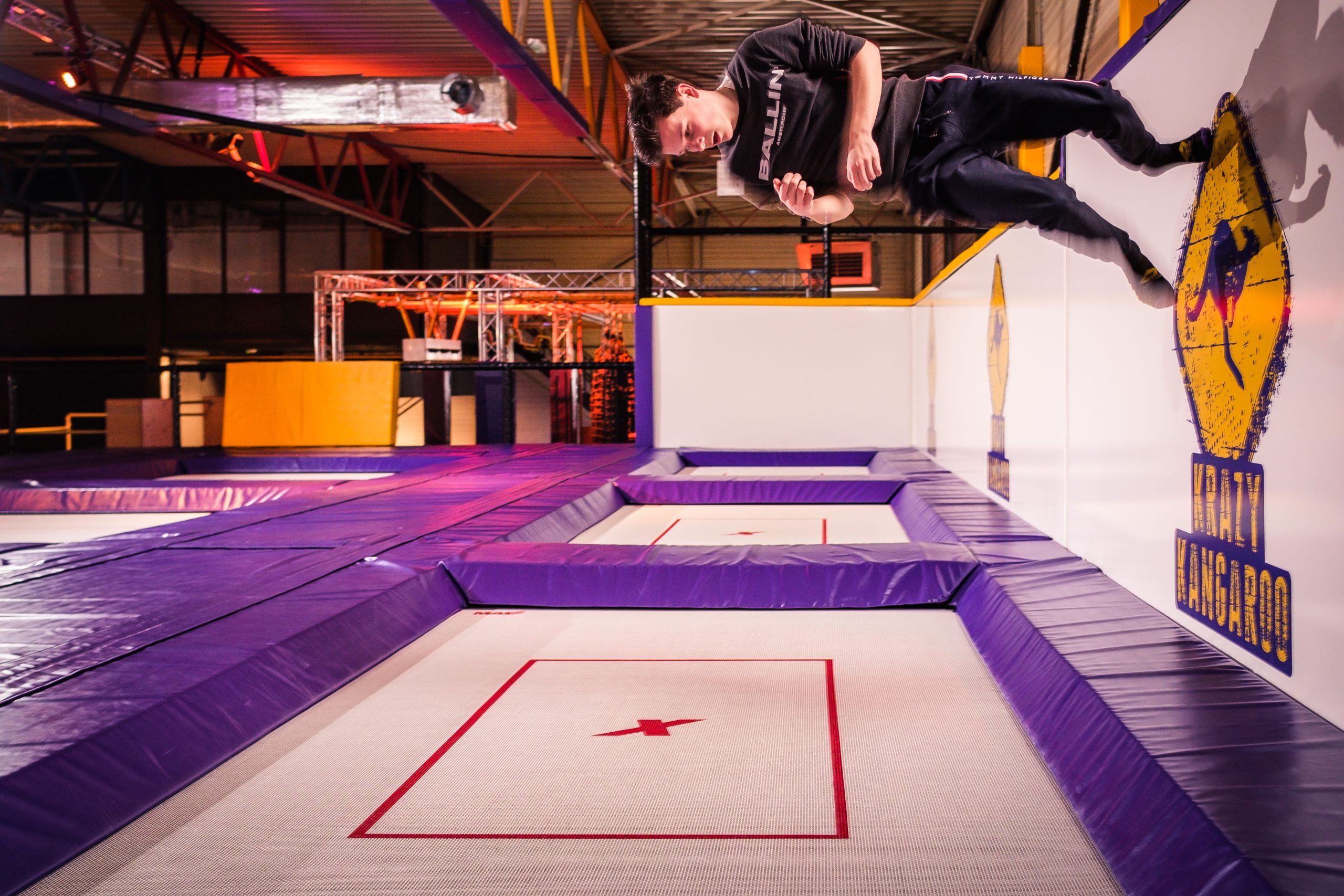 Trampolinepark