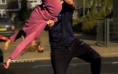 Blog 2 Waarom Flexbeweging verder kijkt dan alleen freerunning