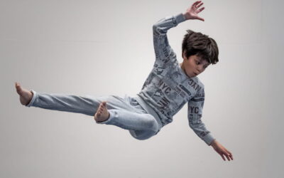 Blog 1 Freerunnen is voor kinderen spelenderwijs leren