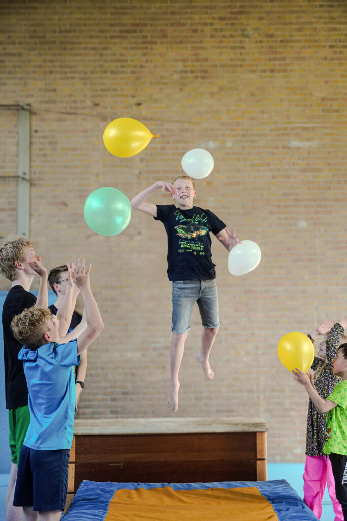 Kinderfeestje Groningen 4 DSC09850